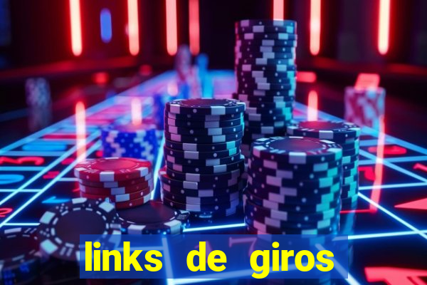 links de giros coin master